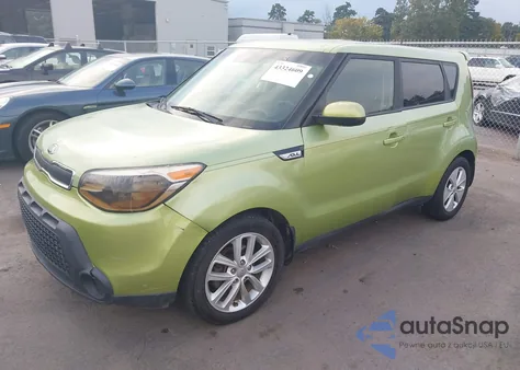 2016 Kia Soul z USA, uszkodzony, nr VIN KNDJN2A2XG7859499